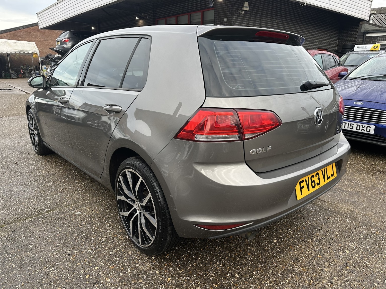 Used Volkswagen Golf 2013 for sale - 77610093: Photo 5