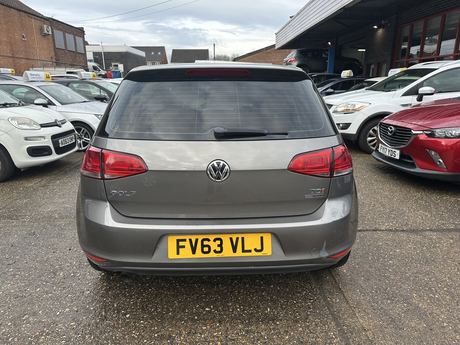 Used Volkswagen Golf 2013 for sale - 77610093: Photo 6