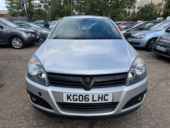 Used Vauxhall Astra 2006 for sale - 75428772: Photo