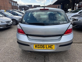 Used Vauxhall Astra 2006 for sale - 75428772: Photo