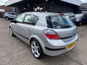 Used Vauxhall Astra 2006 for sale - 75428772: Photo
