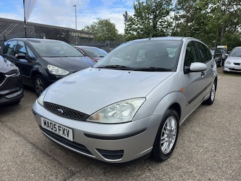 Used Ford Focus 2005 for sale - 78545737: Photo