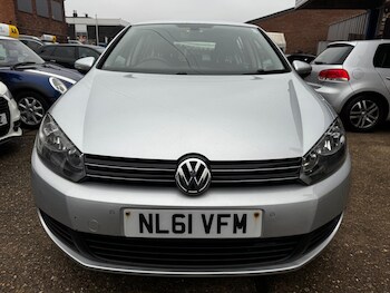 Used Volkswagen Golf 2011 for sale - 78273731: Photo