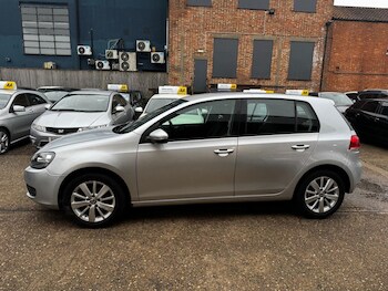 Used Volkswagen Golf 2011 for sale - 78273731: Photo