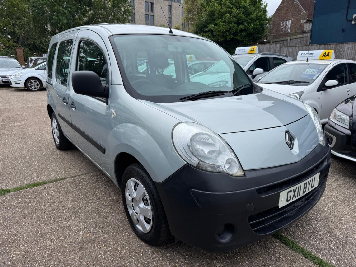 Vehicle 1