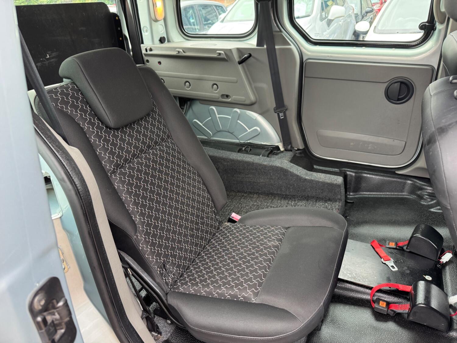 Vehicle 12