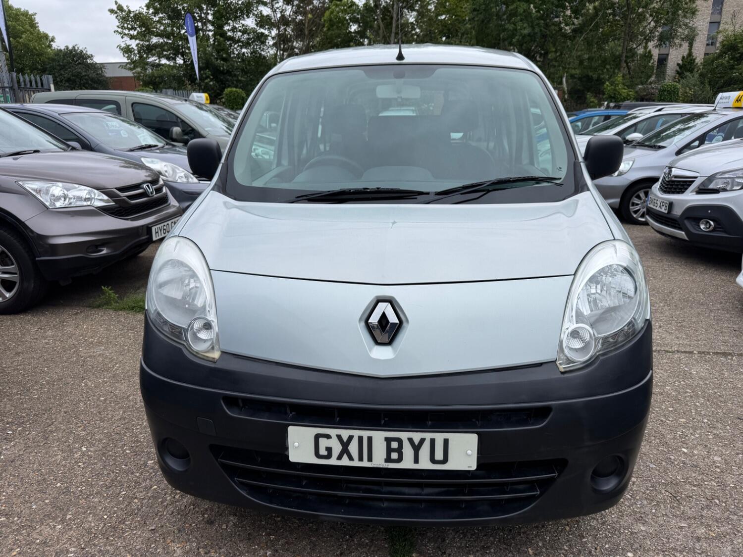 Vehicle 2