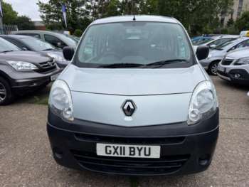 Used Renault Kangoo 2011 for sale - 75039190: Photo