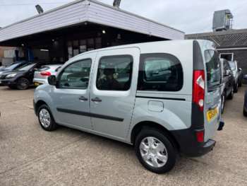 Used Renault Kangoo 2011 for sale - 75039190: Photo