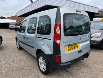 Used Renault Kangoo 2011 for sale - 75039190: Photo