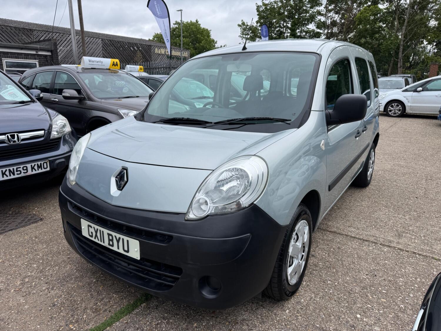 Vehicle 5