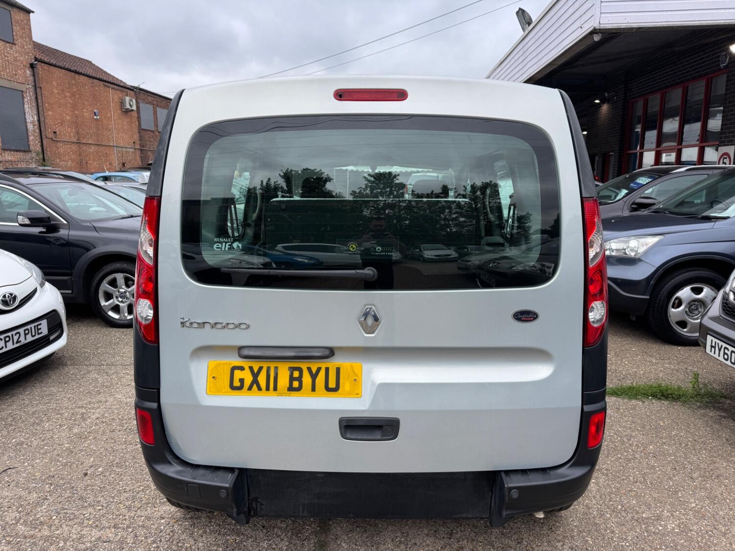Vehicle 6
