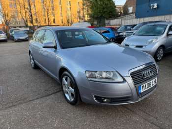 Used Audi A6 Saloon 2008 for sale - 73880284: Photo