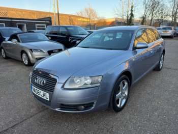 Used Audi A6 Saloon 2008 for sale - 73880284: Photo