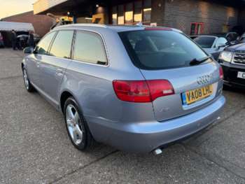 Used Audi A6 Saloon 2008 for sale - 73880284: Photo