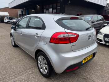 Used Kia Rio 2011 for sale - 74651057: Photo