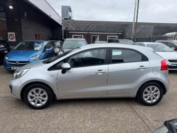 Used Kia Rio 2011 for sale - 74651057: Photo