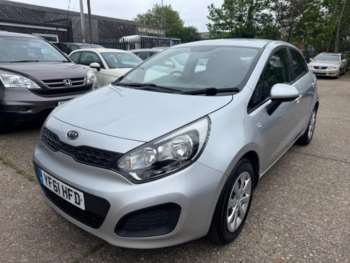 Used Kia Rio 2011 for sale - 74651057: Photo