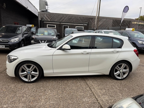 Used BMW 1 Series 2013 for sale - 76225259: Photo 3