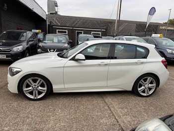 Used BMW 1 Series 2013 for sale - 76225259: Photo 3