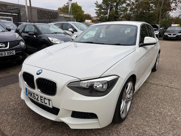 Used BMW 1 Series 2013 for sale - 76225259: Photo 5