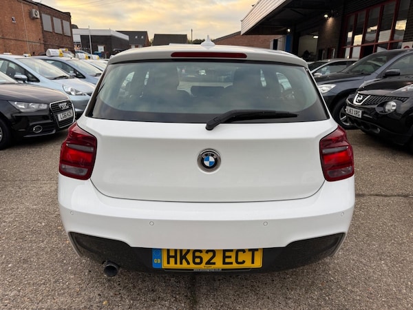 Used BMW 1 Series 2013 for sale - 76225259: Photo 6