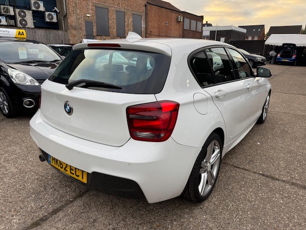 Used BMW 1 Series 2013 for sale - 76225259: Photo 7