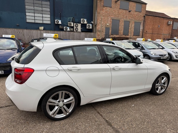Used BMW 1 Series 2013 for sale - 76225259: Photo 8