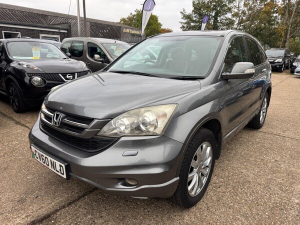 Used Honda CR-V 2010 for sale - 76262999: Photo 2