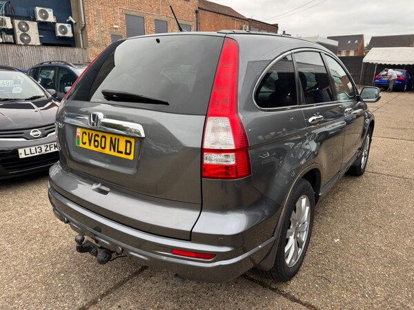 Used Honda CR-V 2010 for sale - 76262999: Photo 4