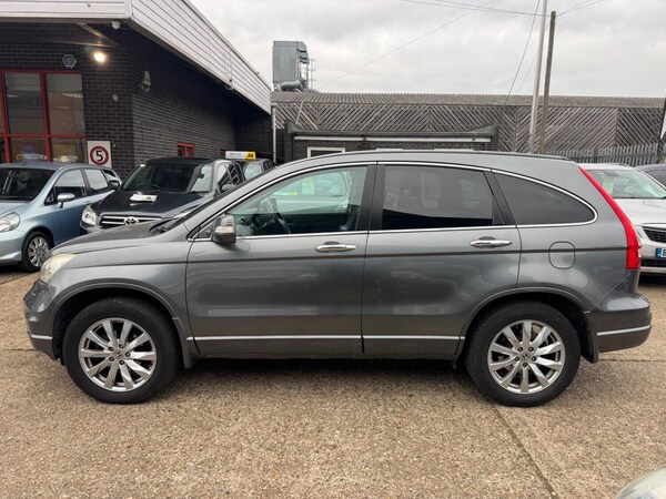 Used Honda CR-V 2010 for sale - 76262999: Photo 5