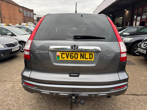Used Honda CR-V 2010 for sale - 76262999: Photo 6