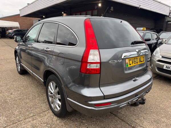 Used Honda CR-V 2010 for sale - 76262999: Photo 8