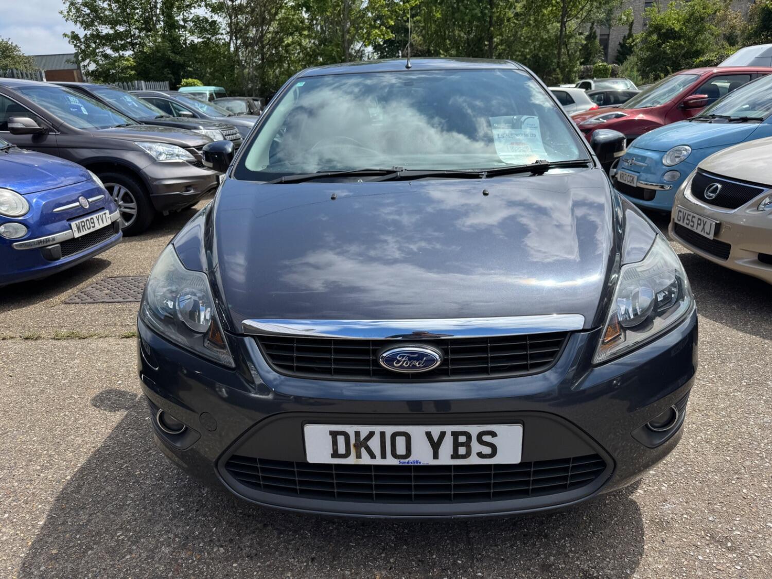 Used Ford Focus 2010 for sale - 76897051: Photo 7