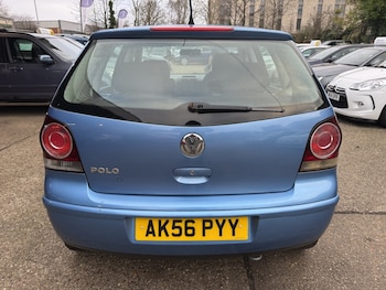 Used Volkswagen Polo 2006 for sale - 76924541: Photo