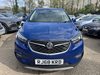 Used Vauxhall Mokka X 2019 for sale - 78242720: Photo