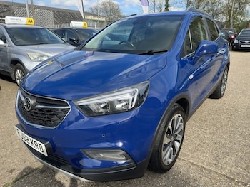 Used Vauxhall Mokka X 2019 for sale - 78242720: Photo