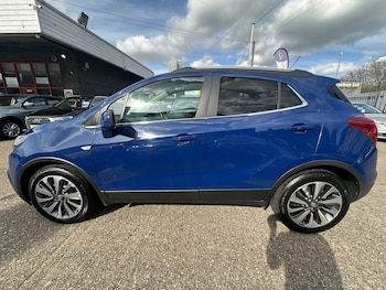 Used Vauxhall Mokka X 2019 for sale - 78242720: Photo