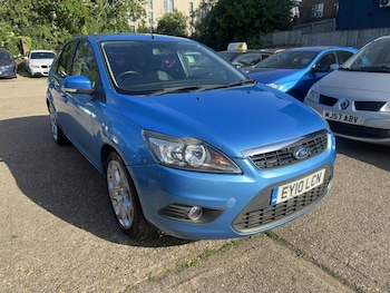 Used Ford Focus 2010 for sale - 78683413: Photo