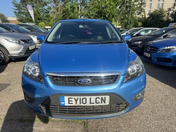 Used Ford Focus 2010 for sale - 78683413: Photo