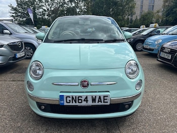 Used Fiat 500 2014 for sale - 78286396: Photo