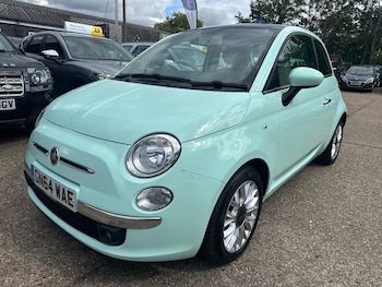 Used Fiat 500 2014 for sale - 78286396: Photo