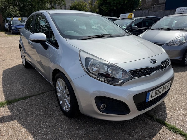 Used Kia Rio 2012 for sale - 75277851: Photo 1