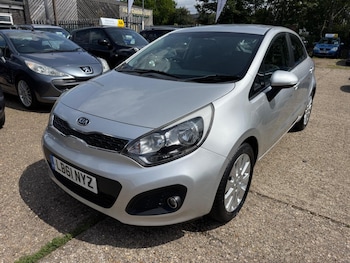 Used Kia Rio 2012 for sale - 75277851: Photo
