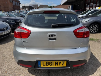 Used Kia Rio 2012 for sale - 75277851: Photo