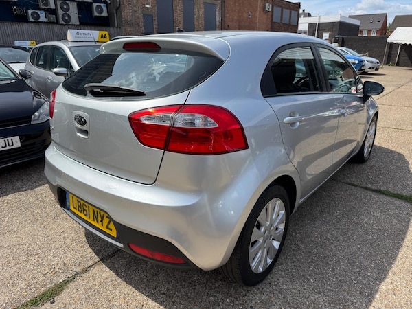 Used Kia Rio 2012 for sale - 75277851: Photo 6