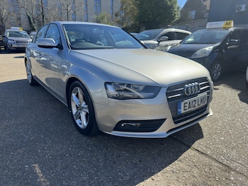 Audi A4 feature image