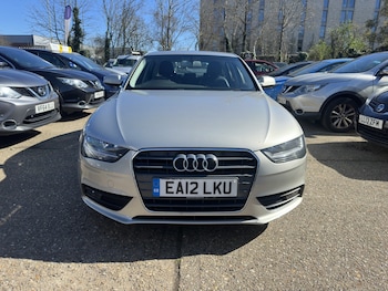 Used Audi A4 2012 for sale - 77968806: Photo