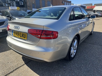 Used Audi A4 2012 for sale - 77968806: Photo