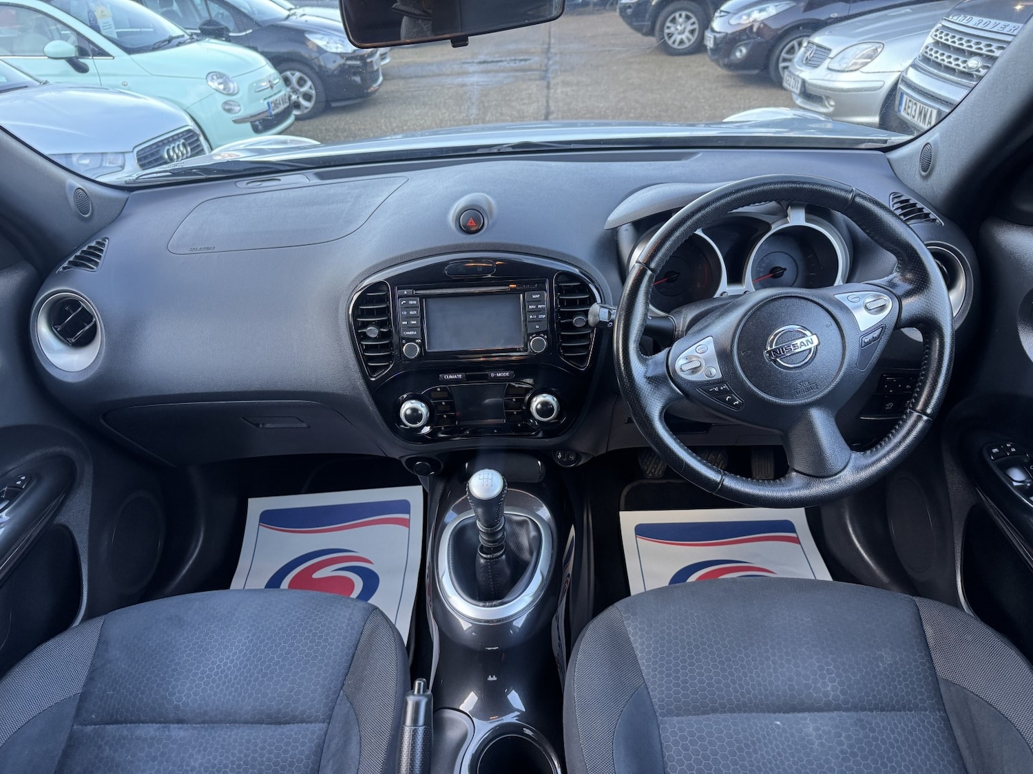 Used Nissan Juke 2014 for sale - 76863917: Photo 10